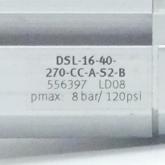 Schwenk-Lineareinheit 556397 