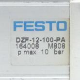 Flat Cylinder 164008 New
