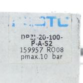 Twin Cylinder 159957 