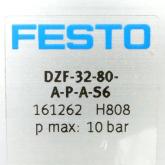 Flat cylinder 161262 Used