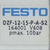 Flachzylinder 164001 