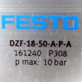 Flachzylinder 161240 Neu