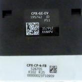 Terminal block 195742; 526705 Used
