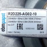 Fan heater  Used