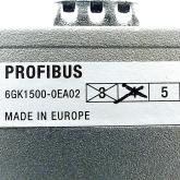 PROFIBUS Busanschluss- Stecker  Gebraucht