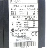 Relay RM3 JA 1 Used