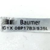 Inductive proximity switch  