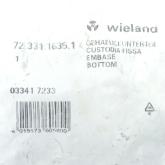 Gehäuseunterteil BAS GUT GC 16 M25 69 A1 Neu OVP