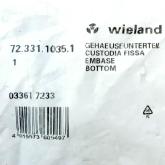 Bottom BAS GUT GC 10 M20 69 A1 New FS