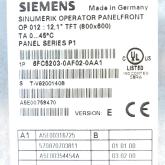 SINUMERIK operator panel  Used