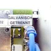 Rack for circuit boards PLC032  Used