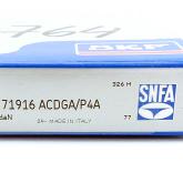 Super Precision Bearings  New FS