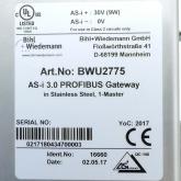 ASi-3 PROFIBUS Gateway  Gebraucht