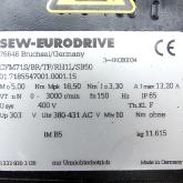 Servomotor CFM71S/BR/TF/RH1L/SB50 Used