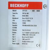 Panel Pc CP7121  Gebraucht