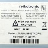 Industriemonitor  Gebraucht