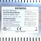 Bedienpanel SCD1597  Gebraucht