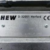Drehstrommotor  Gebraucht