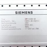 Control Card SMP-E428-A2 Used