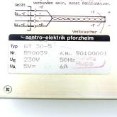 Netzteil GT 30-5 Gebraucht