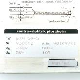 Netzteil GT 50-5 GTN 50-5 Gebraucht