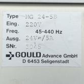 Energieversorgung  Gebraucht