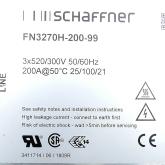 Spannungsversorgungsleitungsfilter  Neu