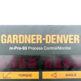 Process Control/Monitor  Used