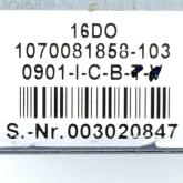 SPS Profibus Baugruppe 16DO  Gebraucht