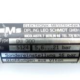 Druckschalter DÜ 300 Gebraucht