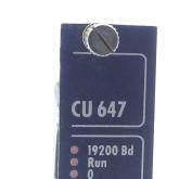 CENTRAL PROCESSING UNIT  Used