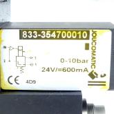 Proportional Valve  Used