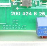 Control Board E/S  Gebraucht