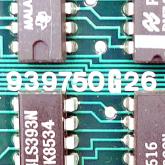Card Auto. IS.  Used