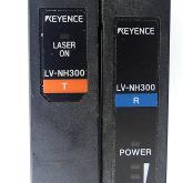 Sensor head, light barrier light band, standard  