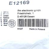 Anschlusskabel mit Buchse ADOAH080MSS0010B08 Neu OVP
