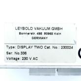 Display Two  Used