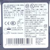 Power contactor  Used