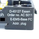 Bus system AS-Interface  