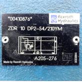 Pressure Reducing Valve ZDR 10 DP2-54/210YM Used