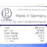 Rotierender Drehmomentsensor mit berührungsloser Übertragung 181622 Neu