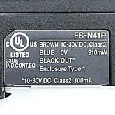 Fibre amplifier  Refurbished