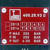 Pressure regulator  