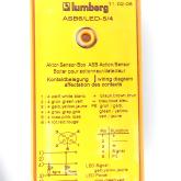 Sensor- Aktorbox  Neu