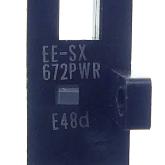 Photo switch - microsensor, through-beam light barrier  