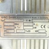 Stahlgitterwiderstandsgerät S00001K4-2  Neu OVP