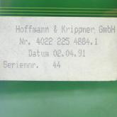 Control panel  Used