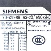 Auxiliary contactor  