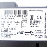 Motor protection switch  
