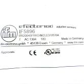 Induktiver Sensor IFK2004BFRKG/2LED/US-104 Neu OVP